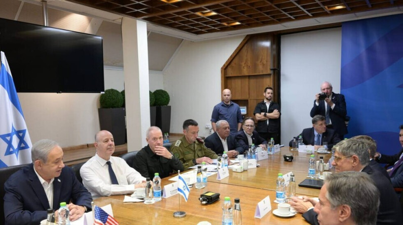 8 وزراء إرهابيين| فضائح بالجملة في مجلس الحرب الإسرائيلي.. فيديو